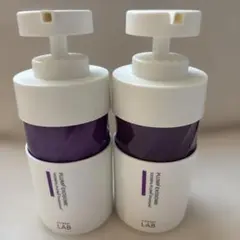 unlabel LAB PLUMP EXOSOME シャンプー トリートメントのサムネイル