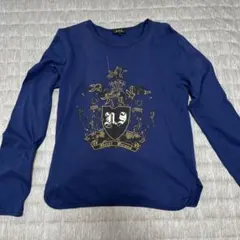 A.P.C. 長袖カットソー ネイビー サイズ1のサムネイル