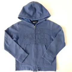 THE NORTH FACE ジップアップパーカー フーディ キッズ レディースのサムネイル