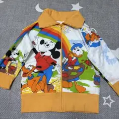 ディズニー キッズリメイクジャージ ミッキー プルート ドナデジ ハロウィン