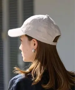 PROTAGONISTA プロタゴニスタ　リネンキャップ 麻 フレームワーク FRAMeWORK ≪追加予約≫PROTAGONISTA