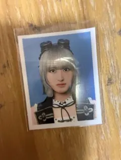 ★ノイミー　≠ME IDフォト　vol.6 海賊衣装　7周年　川中子奈月心　真顔