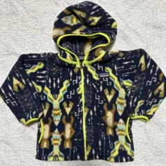 patagonia パタゴニアベビー シンチラ フリースジャケット 2T