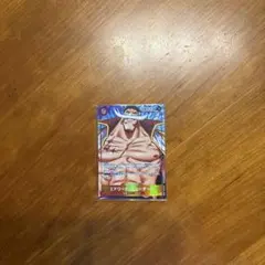 エドワード・ニューゲート SR パラレル OP02-004