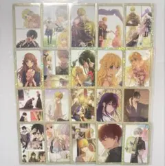 ある日、お姫様になってしまった件について ホログラムカード 特典