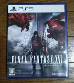 FINAL FANTASY XVI PS5