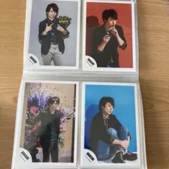 嵐　櫻井翔さん　公式写真　11枚セット