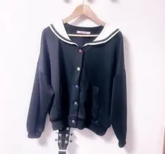 セーラー カーディガン