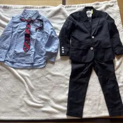 【人気のSmoothyがこの価格で！入学式フルセット 120】