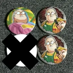 SAKAMOTO DAYS 坂本太郎　コレクション缶バッジ