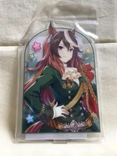 ウマ娘 プリティーダービー アクリルスタンド シンボリルドルフ