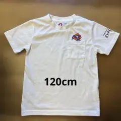 【美品】ミャクミャクＴシャツ白４枚セット 2025大阪・関西万博公式ライセンス商品(Expo 2025 Osaka, Kansai