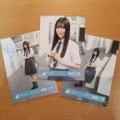 高井俐香 日向坂46 円周率 MV 生写真 4種コンプ - メルカリ