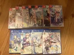 アトリエシリーズ パッケージ版 11本セット