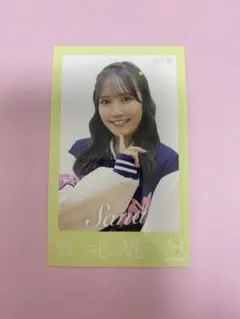 イコラブ ミニフォトカードVol.6 諸橋沙夏