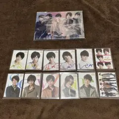 Sexy Zone ファイル　カード