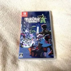 ポケモン　ZA Switch