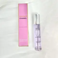 2025年最新】シャネルチャンスオースプランディドオードゥ