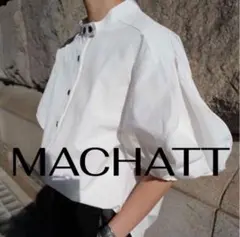2026年最新】machatt レディース 半袖 シャツ・ブラウスの人気アイテム