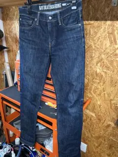 Levi's Nike SB コラボ 511 ストレートデニム W28 L32 - メルカリ