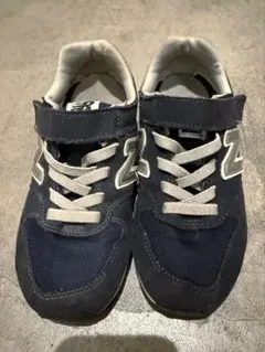 New Balance 996 ネイビー ベルクロ