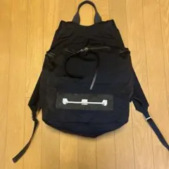 新品 希少 DSQUARED2 ICON刺繍 バックパック リュック 軽量&快適 