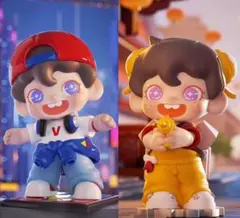 TNTSPACE HONOROFKINGS フィギュア DUDOO 2種