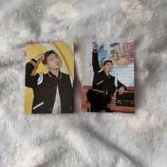 BTS ミニフォト RM ナムジュン