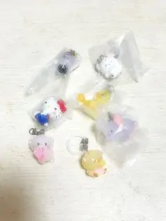 めじるしアクセサリー キャラクターグッズ