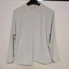 ストレッチ ドルマンスリーブプルオーバー