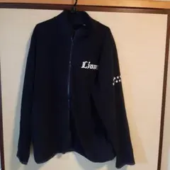 西武ライオンズ　フリース　Lサイズ　メルカリ市限定