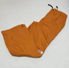 THE NORTH FACE オレンジパンツ