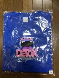 ONE OK ROCK 2025 DETOX JAPAN Tシャツ　新品未開封品