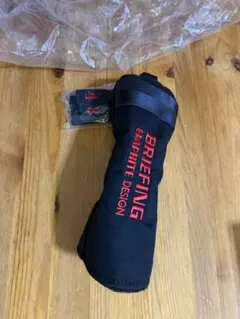 ブリーフィング レザーグローブ BRIEFING×EBS CW GLOVES - メルカリ