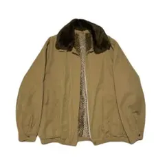 ファージャケット ブルゾン