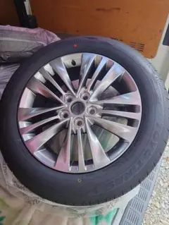 ランクル300 ZX 20インチタイヤ ダンロップ 純正ホイル - メルカリ