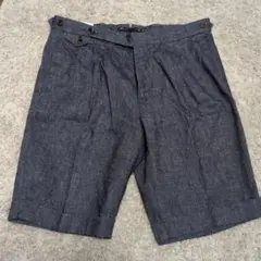 PT01 グルカショートパンツ インディゴ 48のサムネイル
