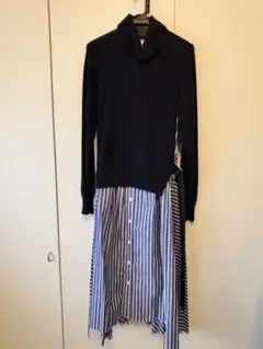 2026年最新】sacai レディース ロングワンピースの人気アイテム - メルカリ