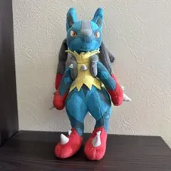 ルカリオ ぬいぐるみ