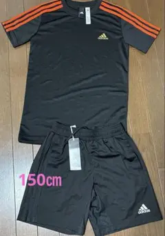 adidas サッカーウェア 新品 150cm