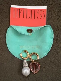 TIMELESS PEARLY ピアスセット