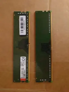 新品未開封 BUFFALO DDR4-3200 8GB - メルカリ