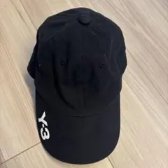 Y-3 ブラックキャップ OSFA