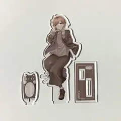 叶 にじさんじ アクリルスタンド にじそうさく