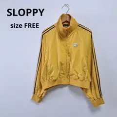 WHO'S WHO gallery【SLOPPY】Sロゴナイロンジャケットのサムネイル