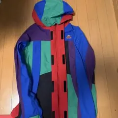 CHUMS マウンテンパーカー クレイジーパターンのサムネイル