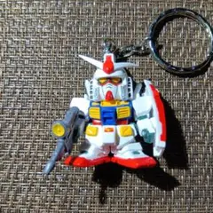 機動戦士ガンダム RX 78-2 リファインモビルスーツ キーホルダー
