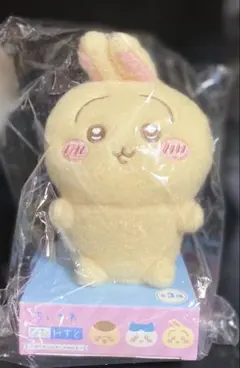 ちいかわ　ぴたれすと　ぽてもふシリーズvol.2　うさぎ