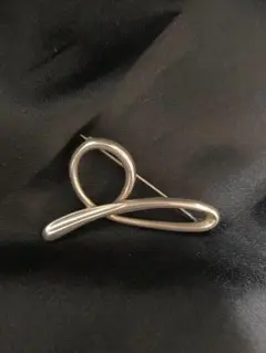 ティファニー ブローチ 925 アルファベット イニシャル D 1983