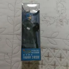 空自女性パイロット丹後美味3空尉フィギュアストラップ